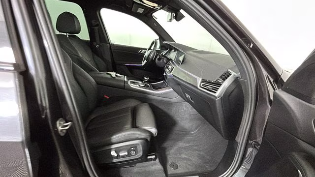 2022 Dark Graphite Metallic BMW X5 xDrive40i AWD SUV