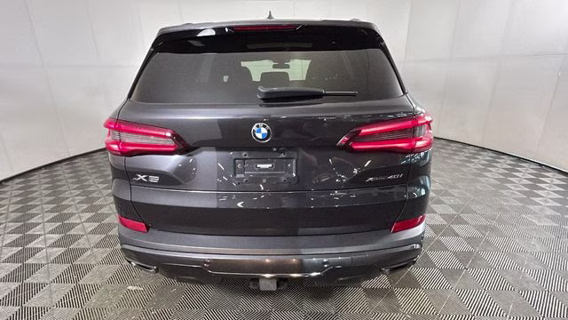 2022 Dark Graphite Metallic BMW X5 xDrive40i AWD SUV