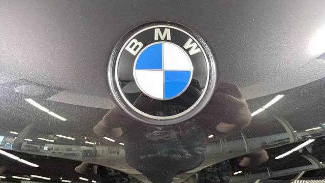 2022 Dark Graphite Metallic BMW X5 xDrive40i AWD SUV