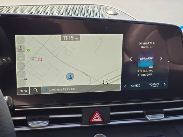 2026 Amazon Gray Hyundai Elantra Limited FWD Sedan
