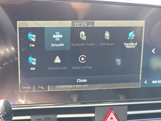 2026 Amazon Gray Hyundai Elantra Limited FWD Sedan