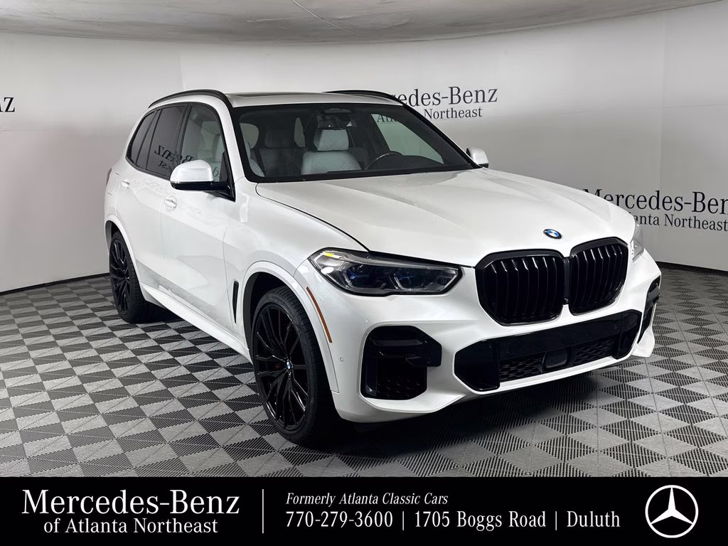 2023 BMW X5 xDrive40i's photo