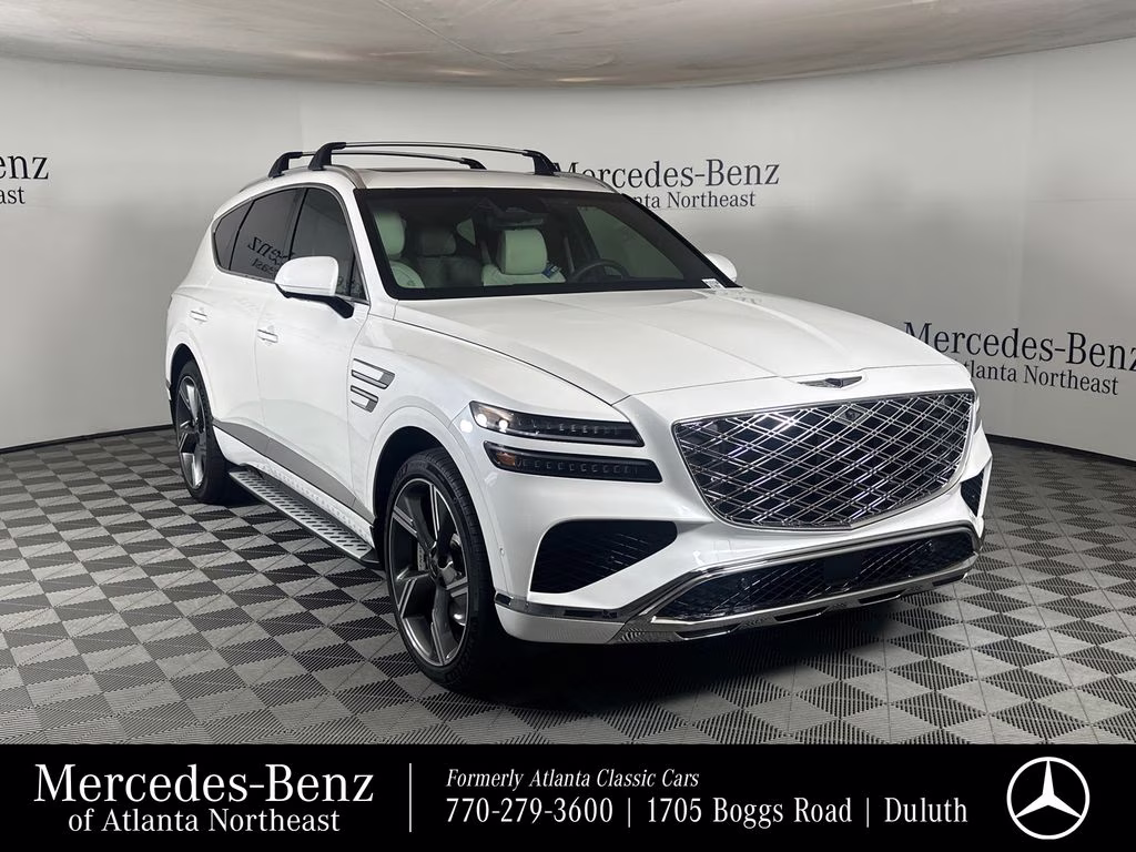 2025 Genesis GV80 3.5T Prestige AWD's photo