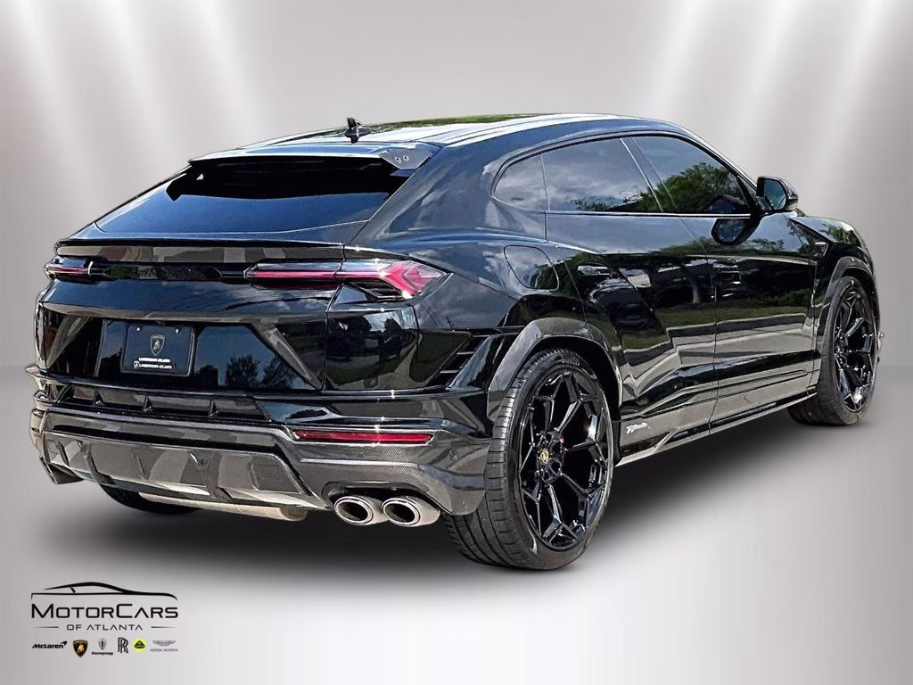 2023 Nero Noctis Metallic Lamborghini Urus Performante AWD SUV