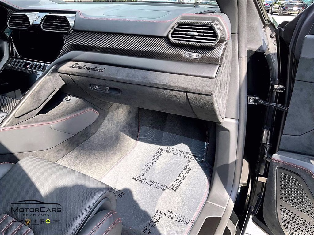 2023 Nero Noctis Metallic Lamborghini Urus Performante AWD SUV