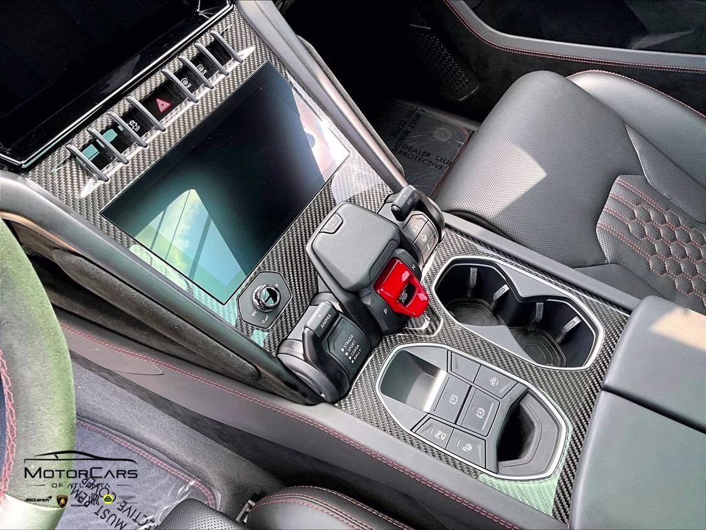 2023 Nero Noctis Metallic Lamborghini Urus Performante AWD SUV