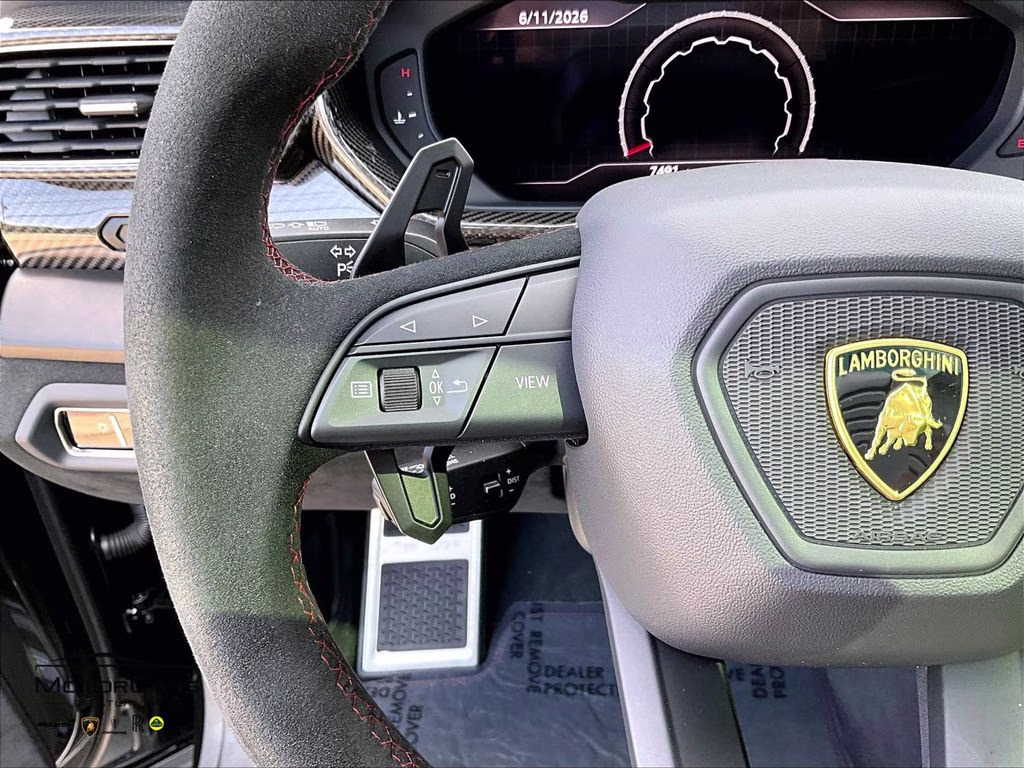 2023 Nero Noctis Metallic Lamborghini Urus Performante AWD SUV