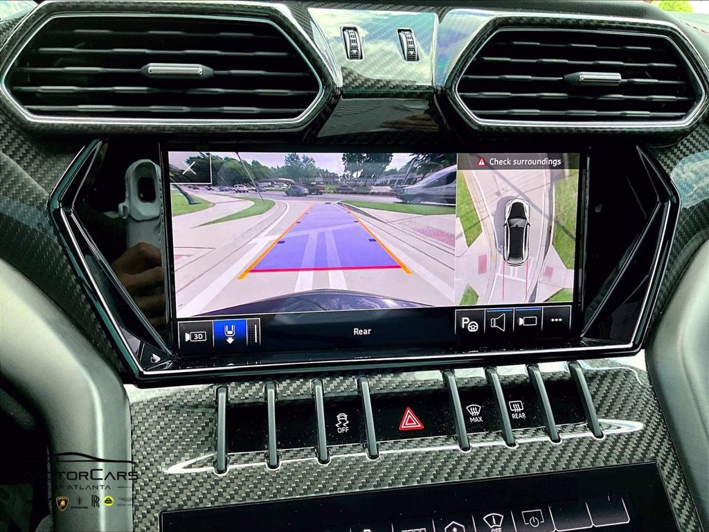 2023 Nero Noctis Metallic Lamborghini Urus Performante AWD SUV