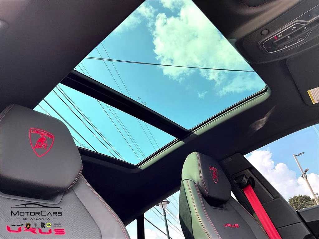 2023 Nero Noctis Metallic Lamborghini Urus Performante AWD SUV