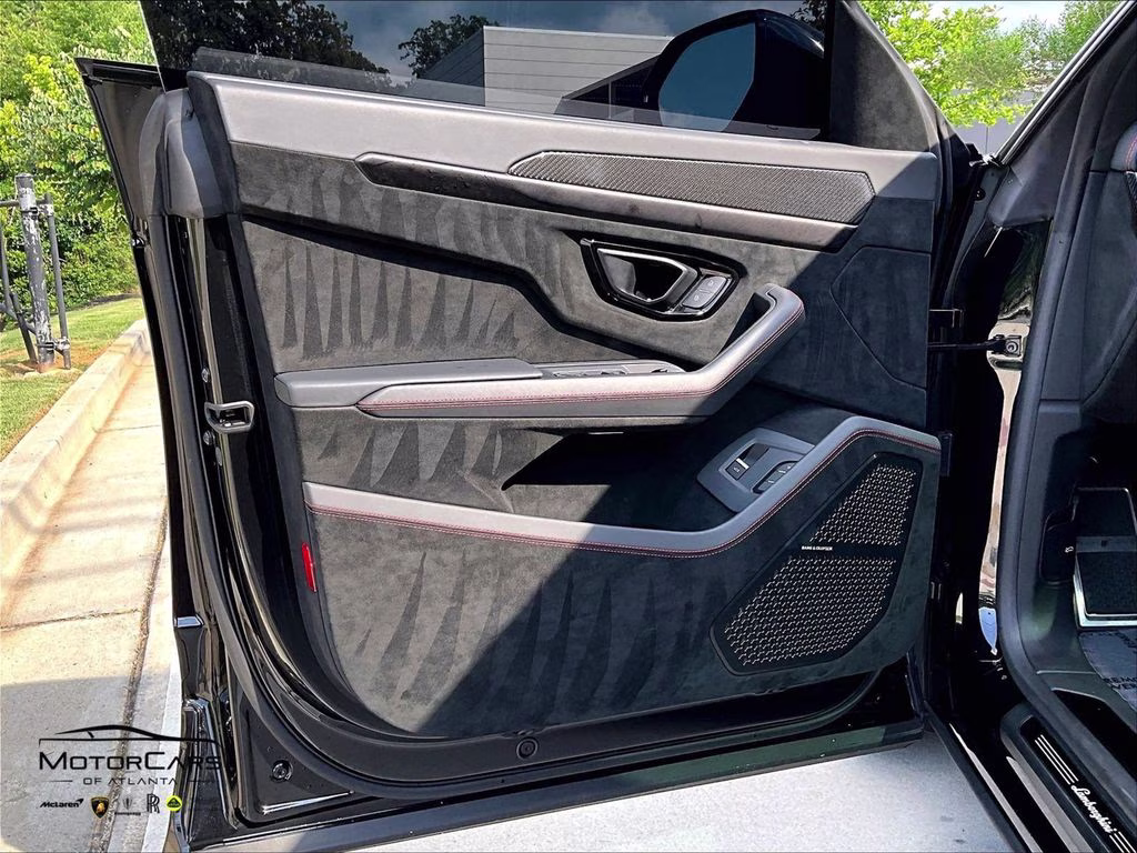 2023 Nero Noctis Metallic Lamborghini Urus Performante AWD SUV