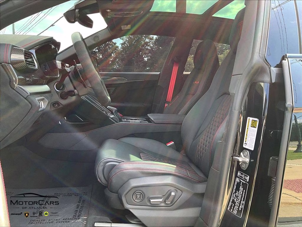 2023 Nero Noctis Metallic Lamborghini Urus Performante AWD SUV