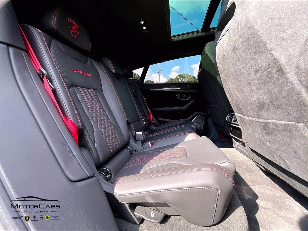 2023 Nero Noctis Metallic Lamborghini Urus Performante AWD SUV