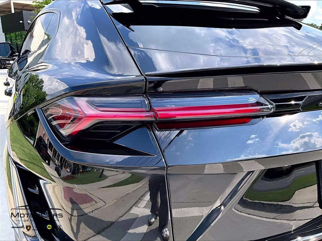 2023 Nero Noctis Metallic Lamborghini Urus Performante AWD SUV