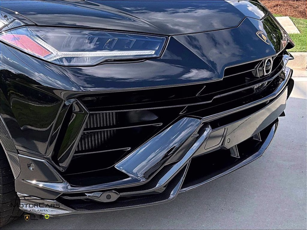2023 Nero Noctis Metallic Lamborghini Urus Performante AWD SUV