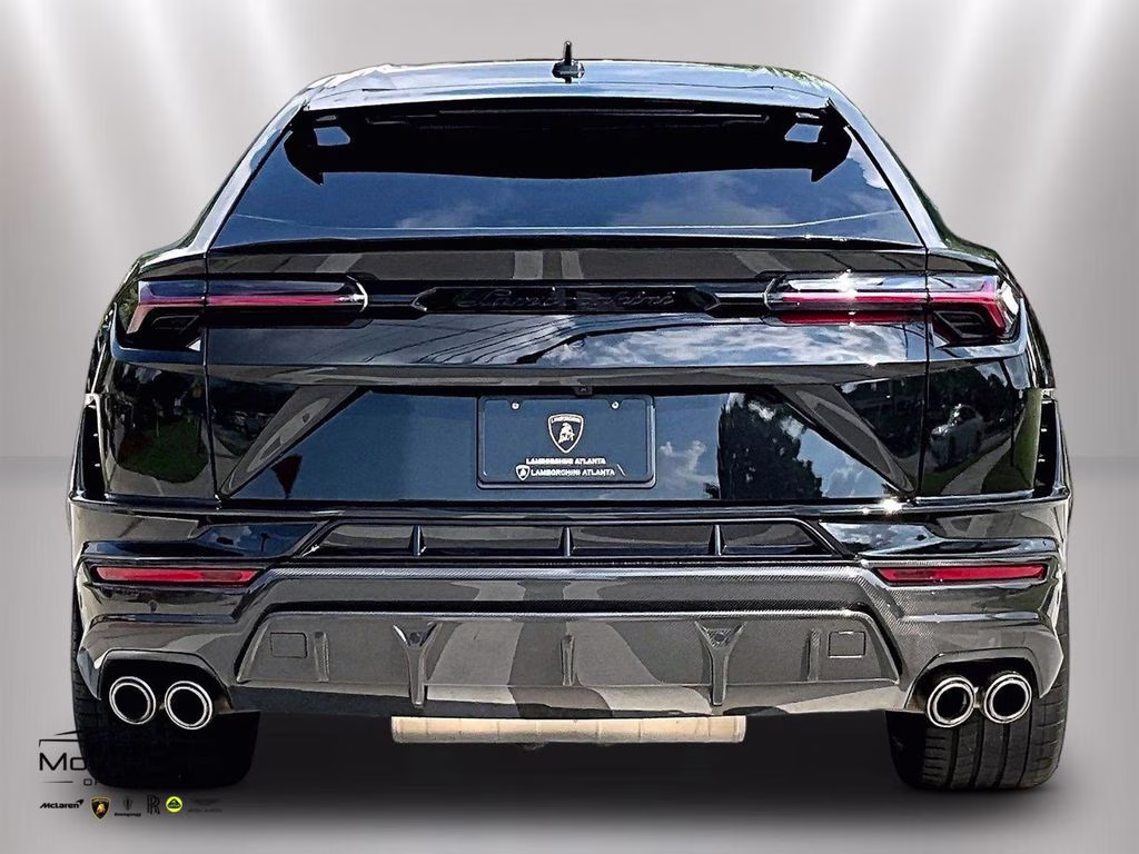 2023 Nero Noctis Metallic Lamborghini Urus Performante AWD SUV