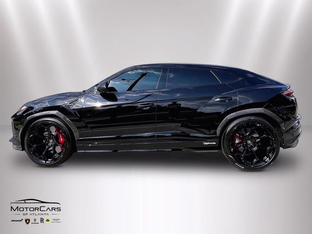 2023 Nero Noctis Metallic Lamborghini Urus Performante AWD SUV