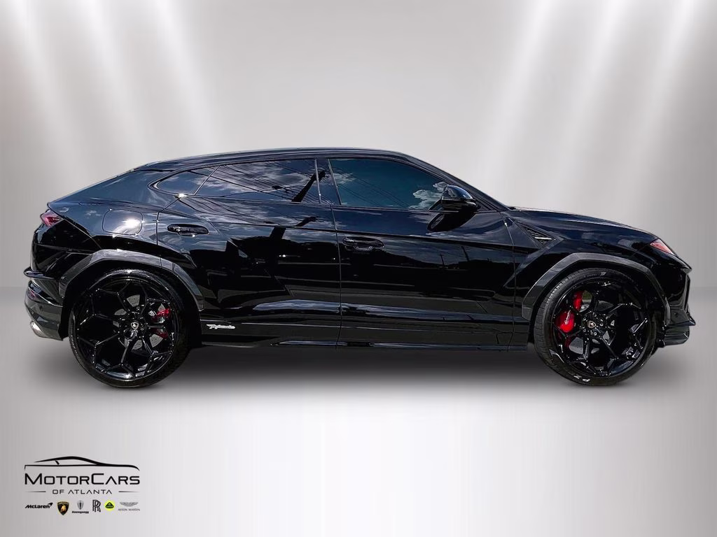 2023 Nero Noctis Metallic Lamborghini Urus Performante AWD SUV
