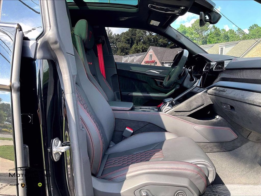 2023 Nero Noctis Metallic Lamborghini Urus Performante AWD SUV