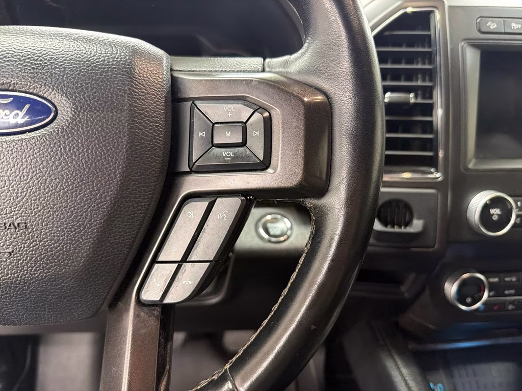 2021 Iconic Silver Metallic Ford Expedition Max Limited 4X4 SUV