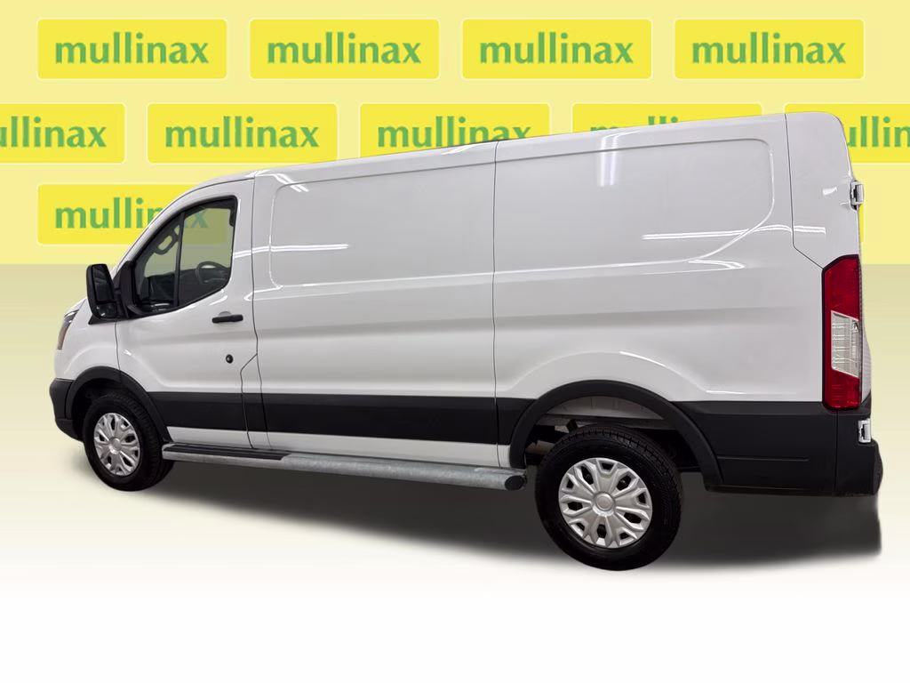 2025 Oxford White Ford Transit-250 Base RWD Van