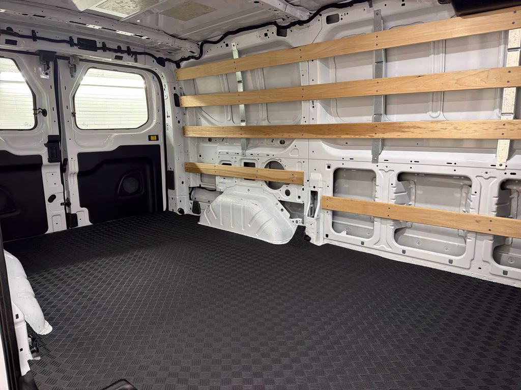 2025 Oxford White Ford Transit-250 Base RWD Van