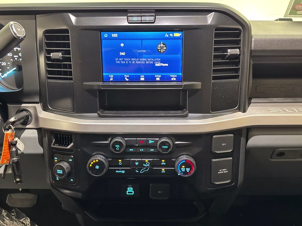 2026 Avalanche Ford Super Duty F-250 SRW STX 4X4 Truck
