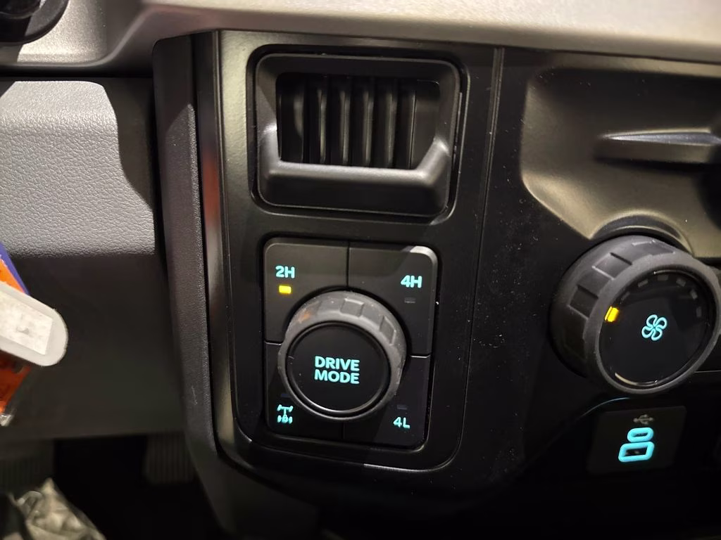 2026 Argon Blue Metallic Ford Super Duty F-250 SRW STX 4X4 Truck