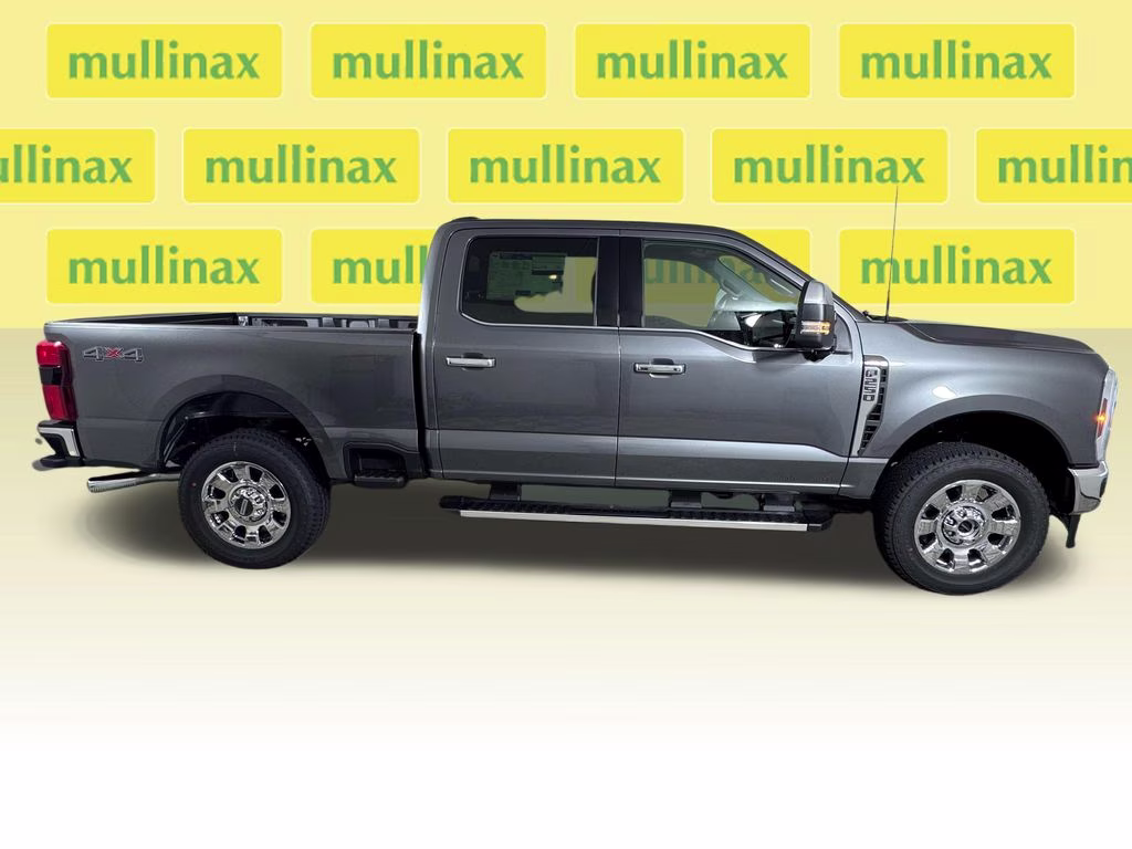 2026 Carbonized Gray Metallic Ford Super Duty F-250 SRW Lariat 4X4 Truck