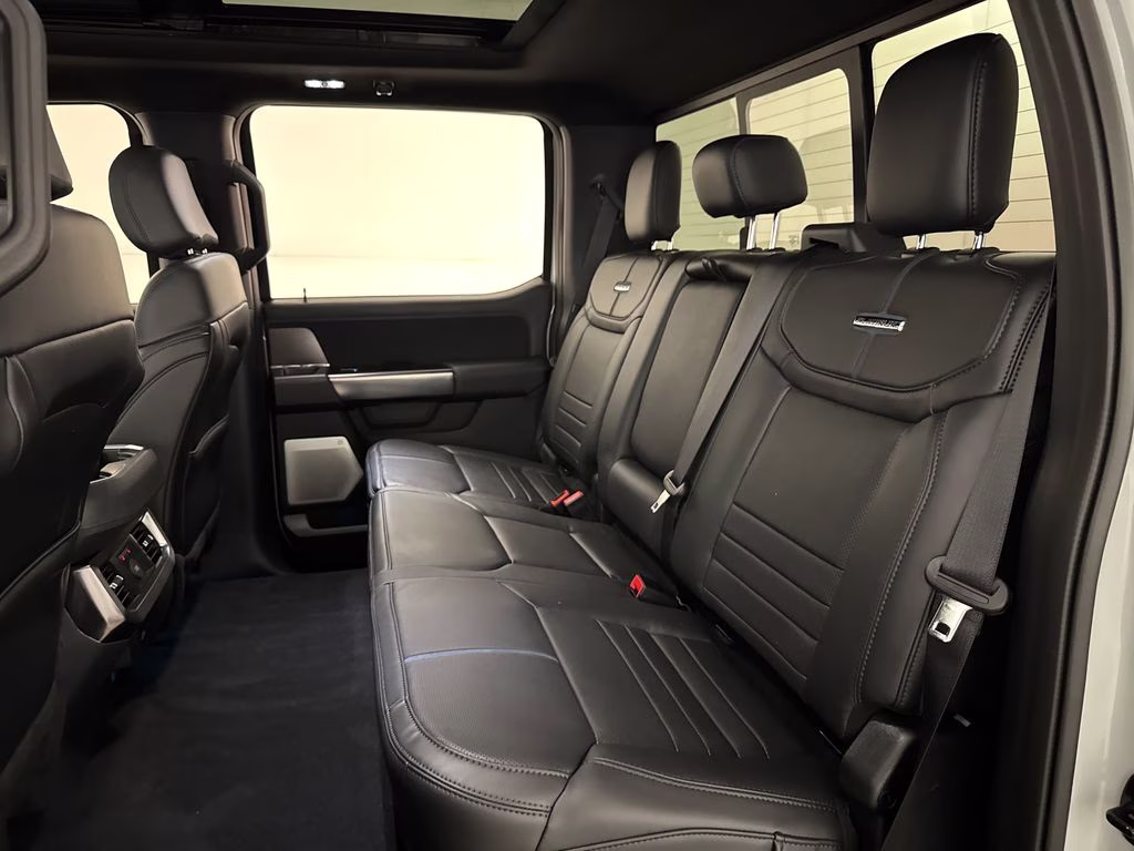 2026 Avalanche Ford Super Duty F-250 SRW Platinum 4X4 Truck