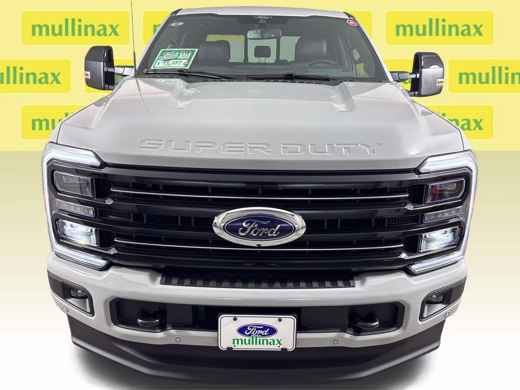 2026 Avalanche Ford Super Duty F-250 SRW Platinum 4X4 Truck