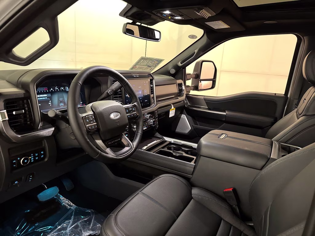 2026 Avalanche Ford Super Duty F-250 SRW Platinum 4X4 Truck