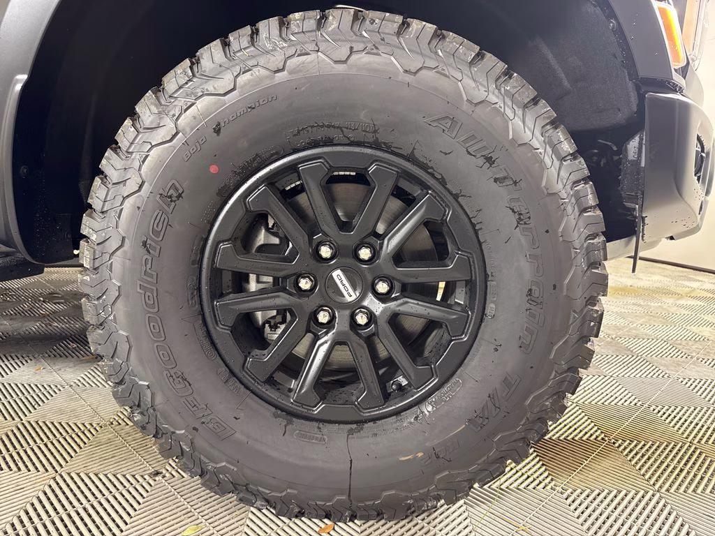 2026 Antimatter Blue Metallic Ford F-150 Raptor 4X4 Truck