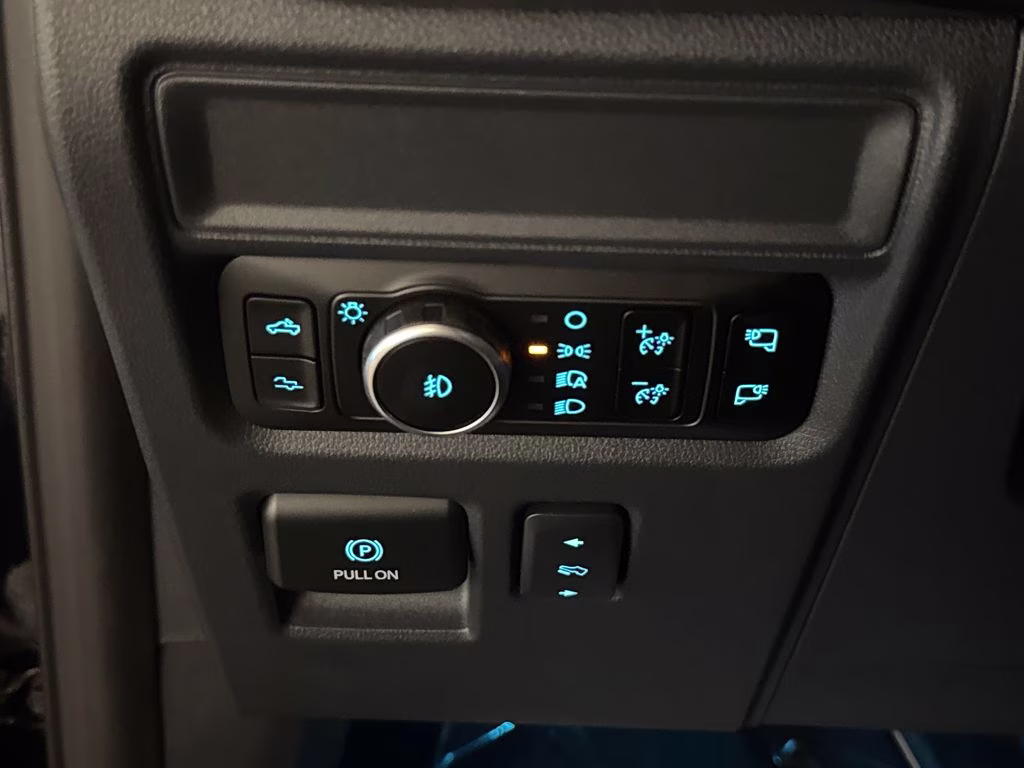 2026 Antimatter Blue Metallic Ford F-150 Raptor 4X4 Truck