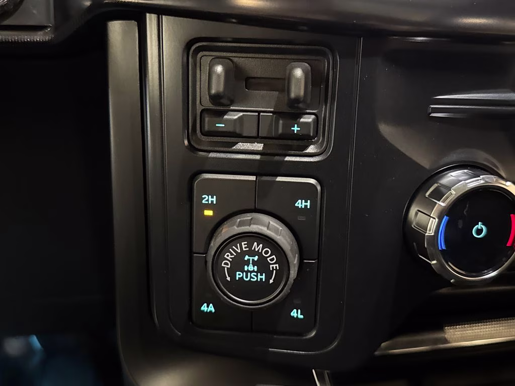 2026 Antimatter Blue Metallic Ford F-150 Raptor 4X4 Truck