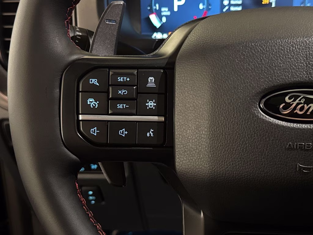 2026 Antimatter Blue Metallic Ford F-150 Raptor 4X4 Truck