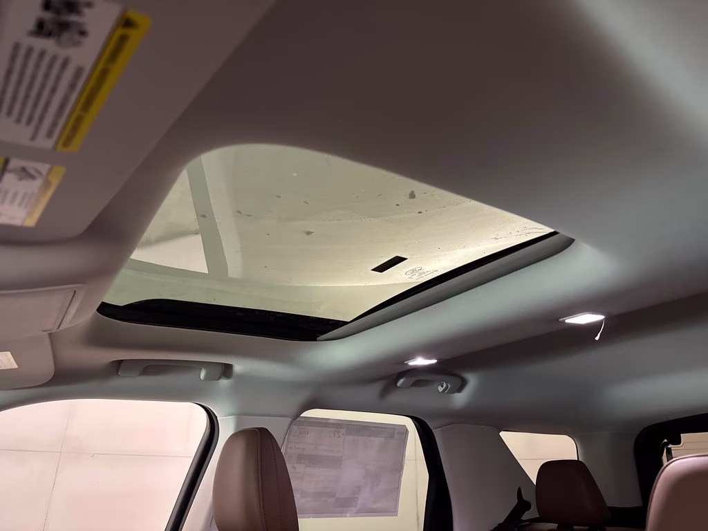 2026 Oxford White Ford Bronco Sport Outer Banks 4X4 SUV