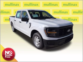 2026 Oxford White Ford F-150 XL RWD Truck