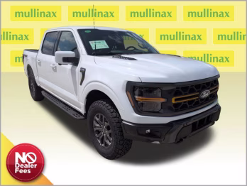 2026 Oxford White Ford F-150 Tremor 4X4 Truck