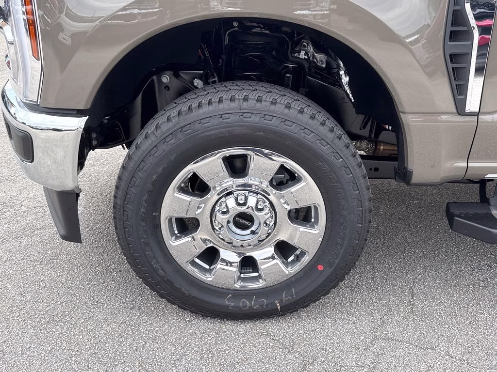 2026 Marsh Gray Ford Super Duty F-250 SRW Lariat 4X4 Truck