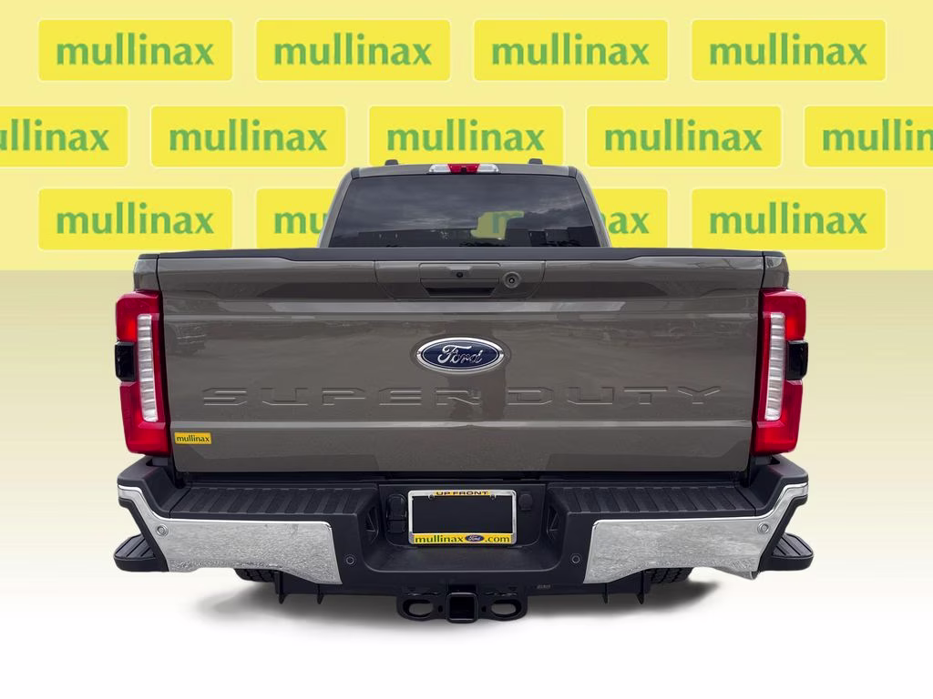2026 Marsh Gray Ford Super Duty F-250 SRW Lariat 4X4 Truck