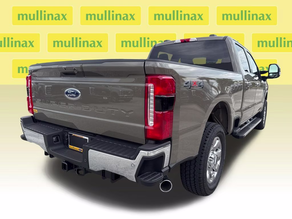 2026 Marsh Gray Ford Super Duty F-250 SRW Lariat 4X4 Truck