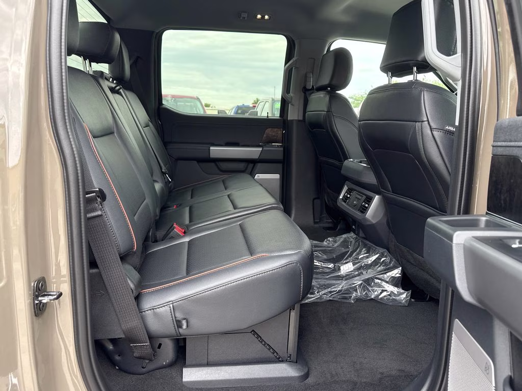 2026 Marsh Gray Ford Super Duty F-250 SRW Lariat 4X4 Truck