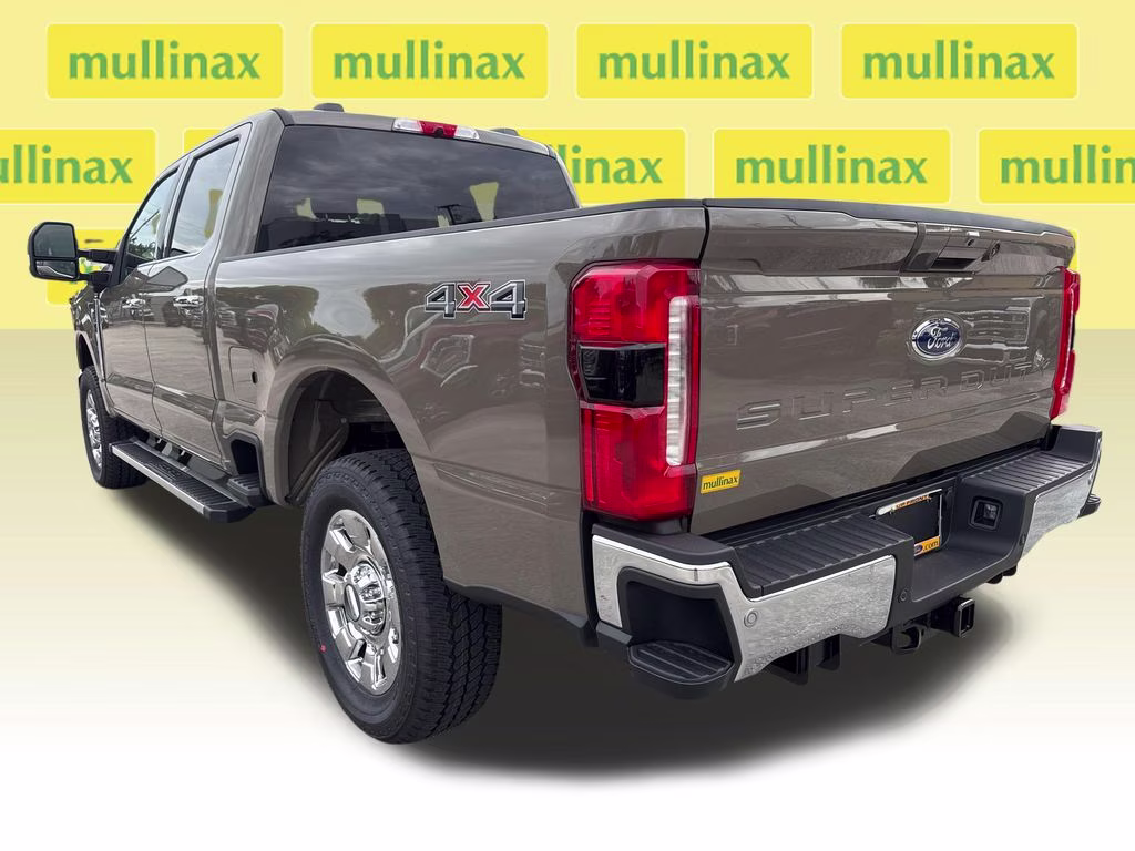 2026 Marsh Gray Ford Super Duty F-250 SRW Lariat 4X4 Truck