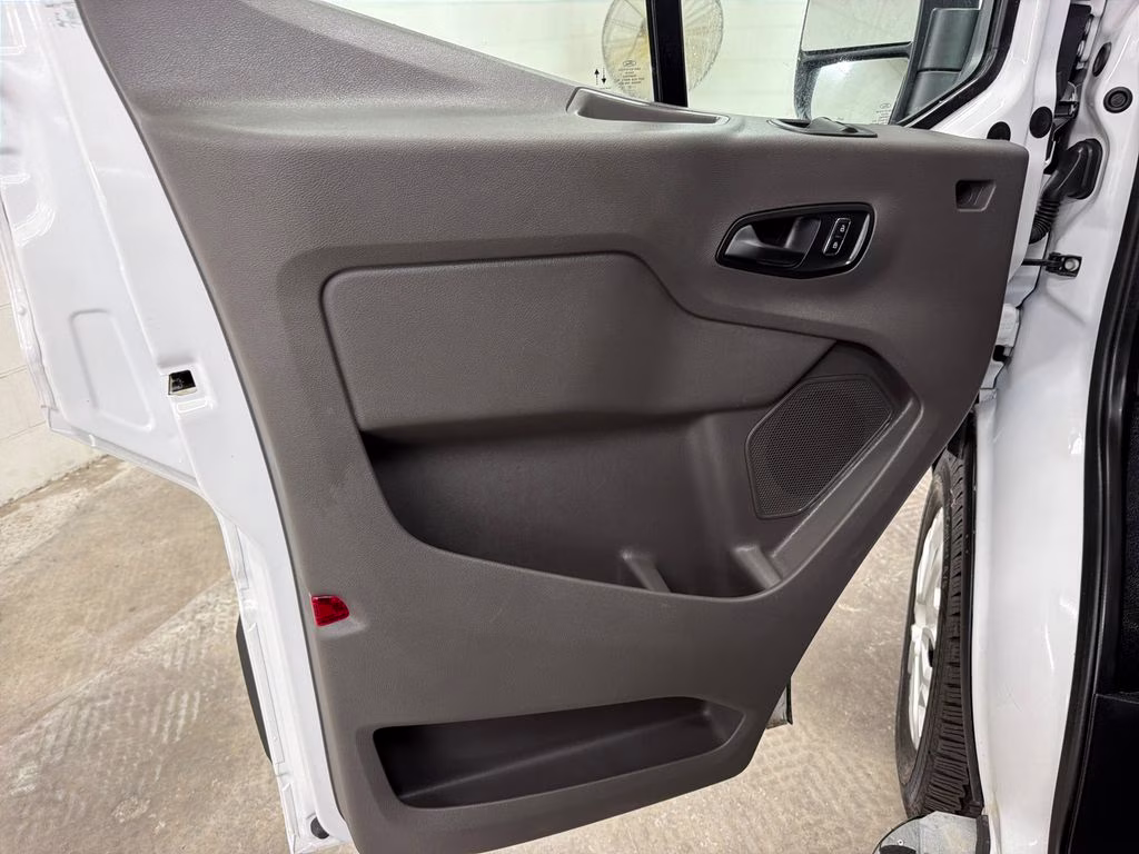 2025 Oxford White Ford Transit-250 Base RWD Van