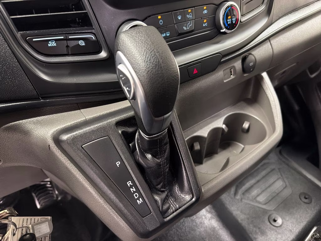 2025 Oxford White Ford Transit-250 Base RWD Van