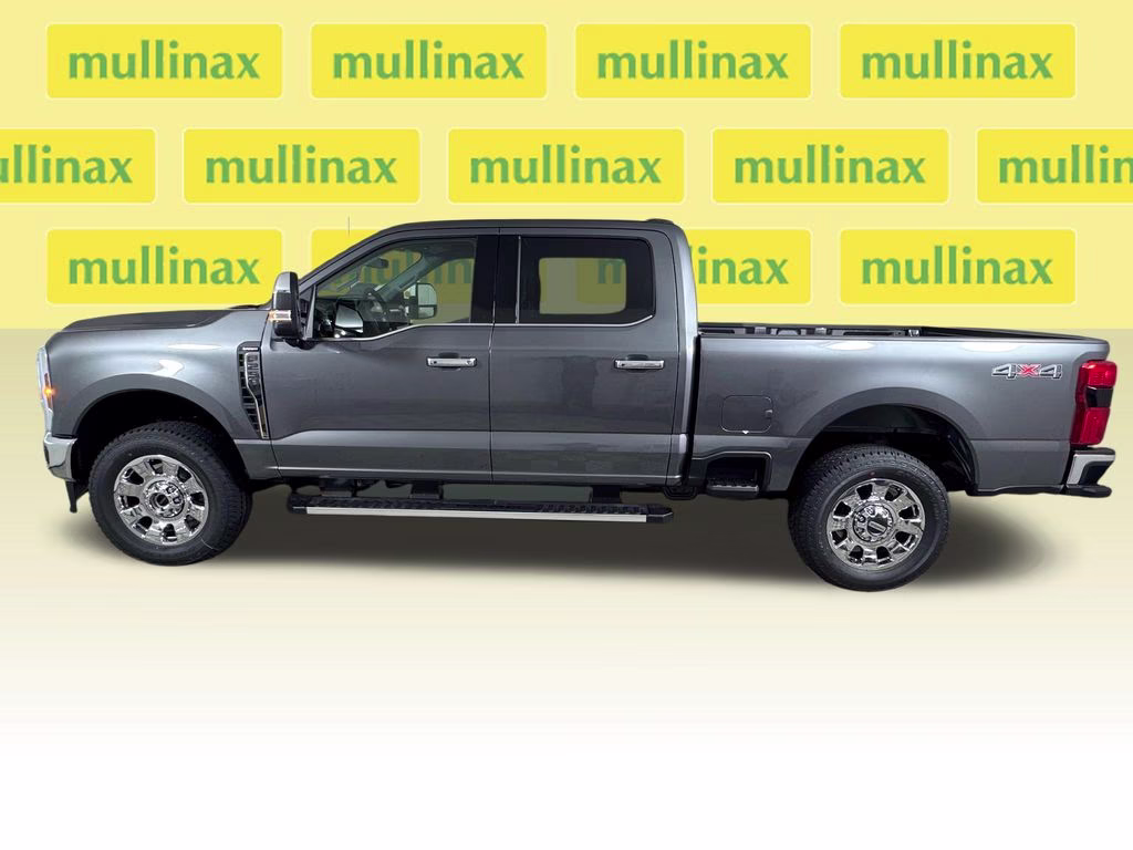2026 Carbonized Gray Metallic Ford Super Duty F-250 SRW Lariat 4X4 Truck
