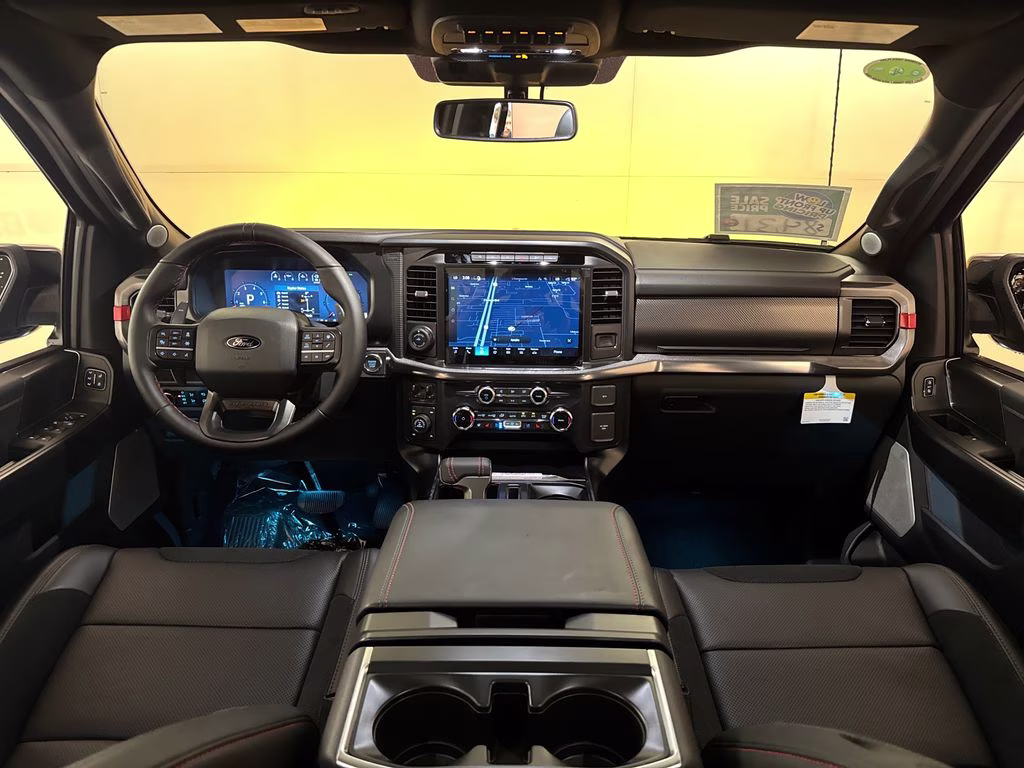 2026 Antimatter Blue Metallic Ford F-150 Raptor 4X4 Truck