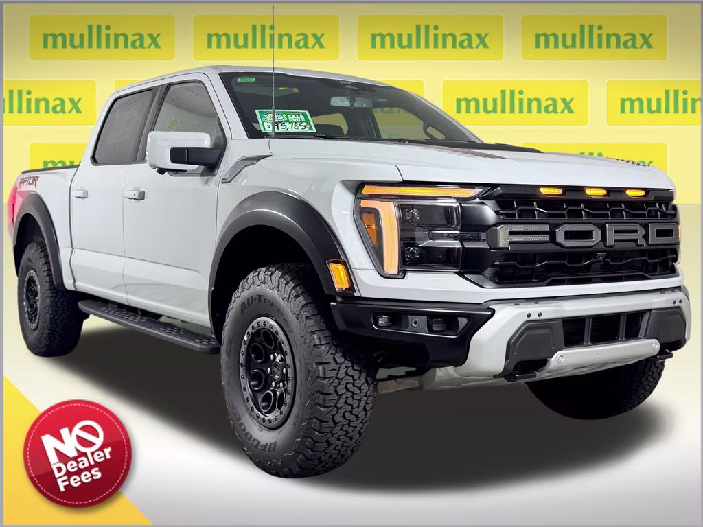 2026 Avalanche Ford F-150 Raptor 4X4 Truck