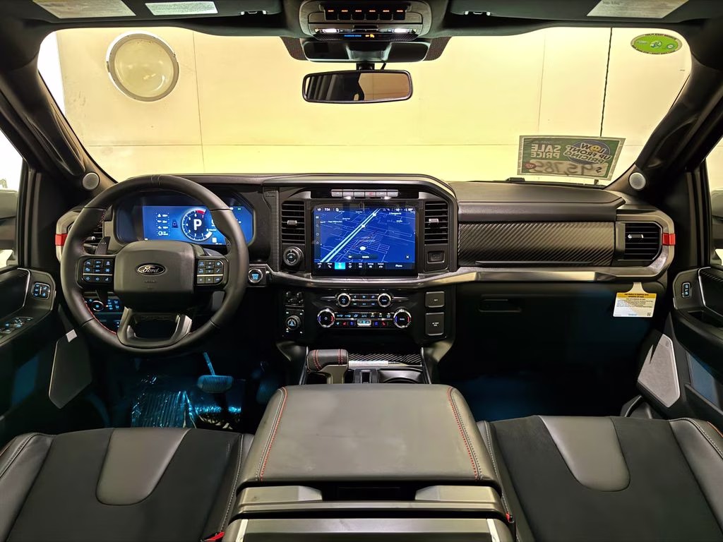 2026 Avalanche Ford F-150 Raptor 4X4 Truck