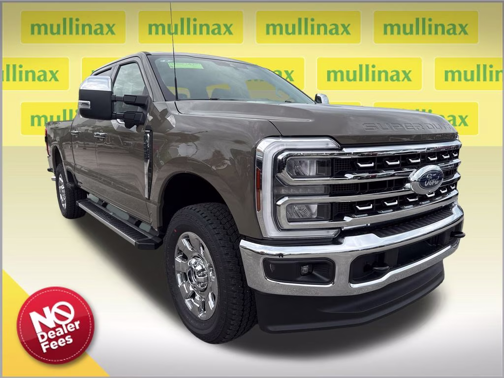 2026 Marsh Gray Ford Super Duty F-250 SRW Lariat 4X4 Truck